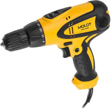

Дрель-шуруповерт Molot MDR 1025 0323330