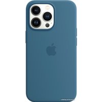 Чехол для телефона Apple MagSafe Silicone Case для iPhone 13 Pro (полярная лазурь)