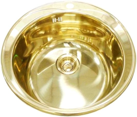 Кухонная мойка Gros FS 4949-G