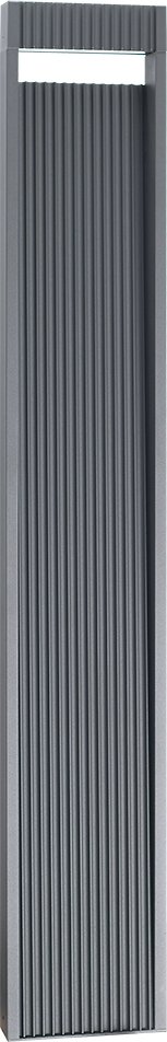 

Уличный настенный светильник Arte Lamp Arneb A2148PA-1BK