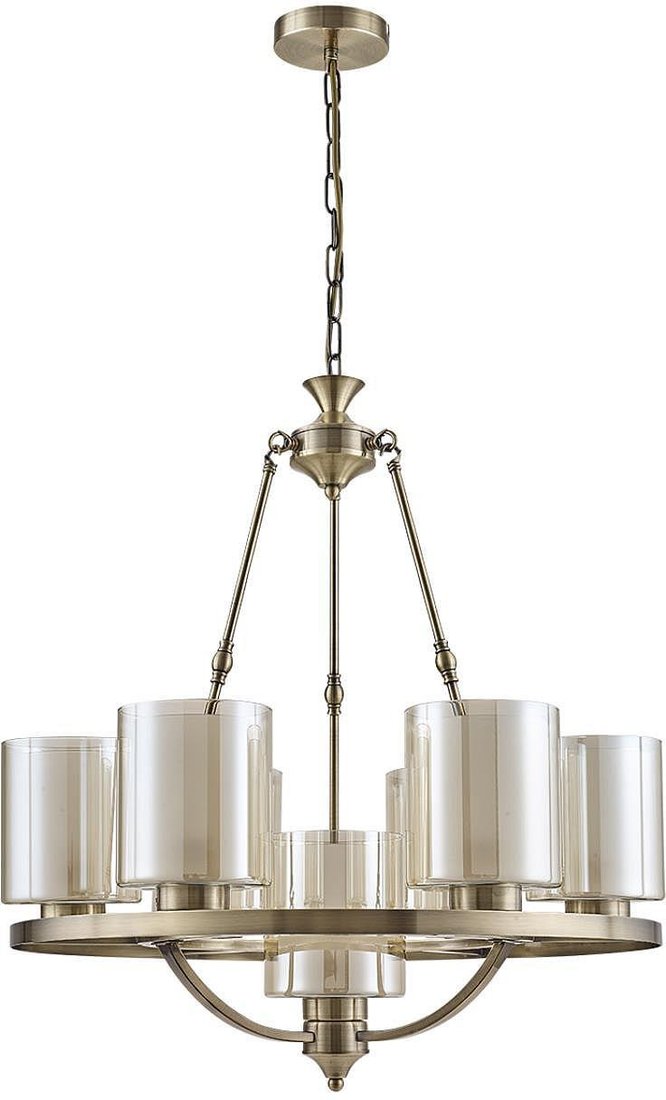 

Подвесная люстра Lumion Riverly 6524/7