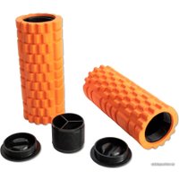 Массажный ролик-валик Ironmaster IR97435D (оранжевый)