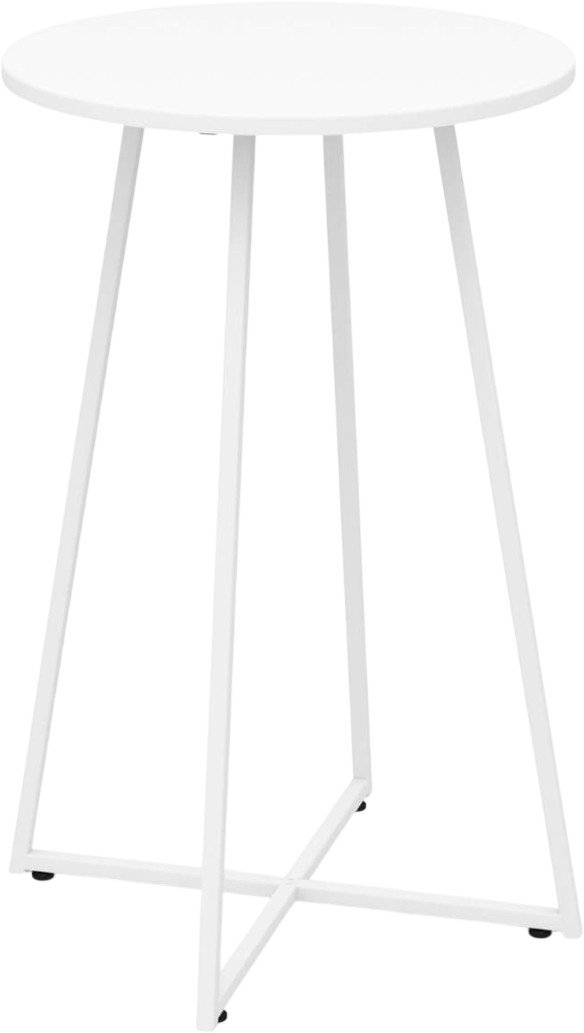 

Журнальный столик Sheffilton SHT-T109 (белый муар)