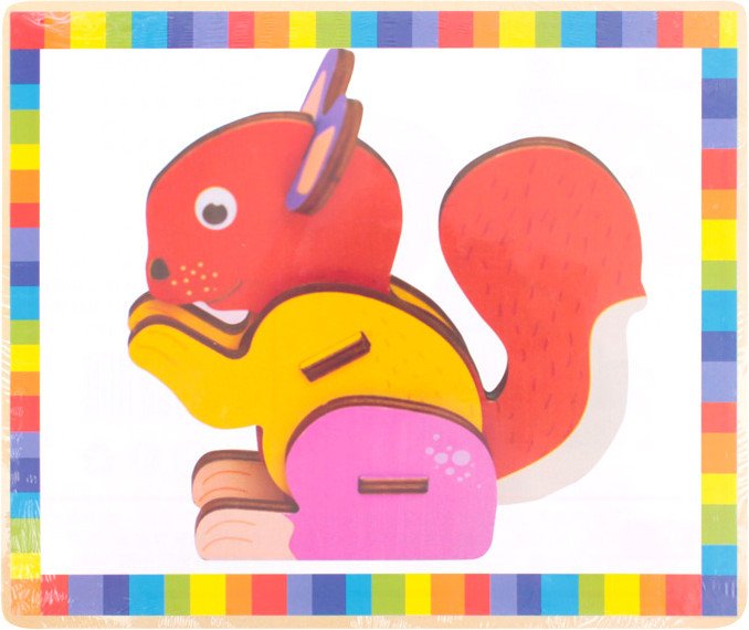 

Конструктор Darvish Белка SR-T-3704-16