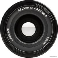 Объектив Viltrox AF 23mm f/1.4 XF для Fujifilm X