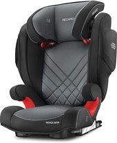 Monza Nova 2 Seatfix Carbon Black