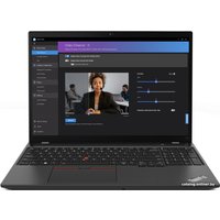 Ноутбук Lenovo ThinkPad T16 Gen 2 Intel 21HH002URT