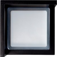 Уличный настенный светильник SmartBuy Rhombus SBL16917