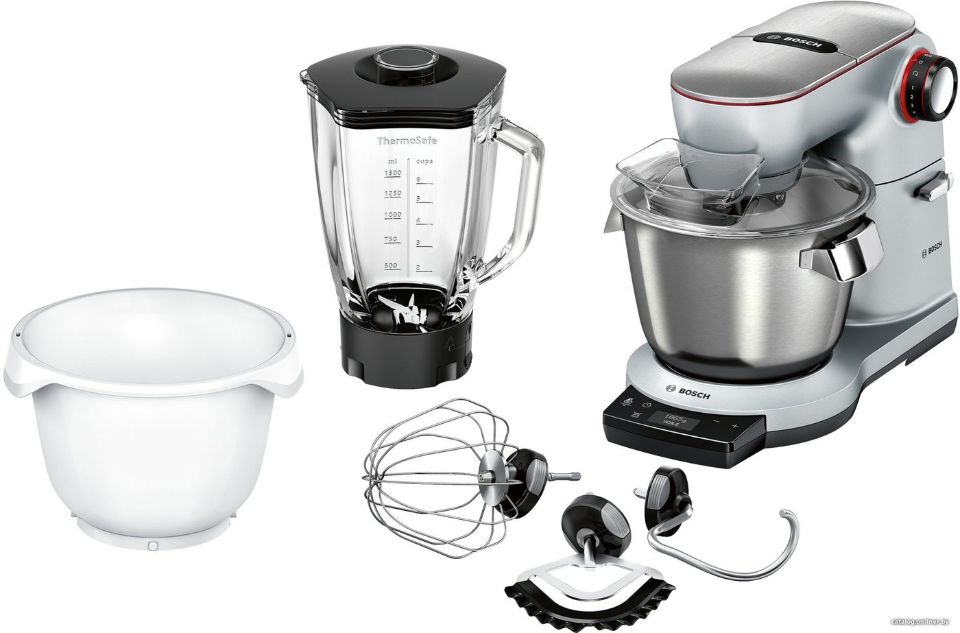Кухонная машина Bosch MUM9BX5S22