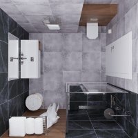 Душевой уголок Maroni Stile Chromo-GLS 100x80 Щ0000063968