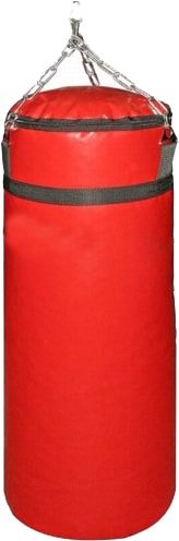 

Мешок Спортивные мастерские SM-235, 25 кг (красный)