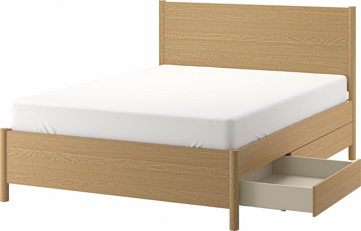 

Кровать Ikea Tonstad 10489132