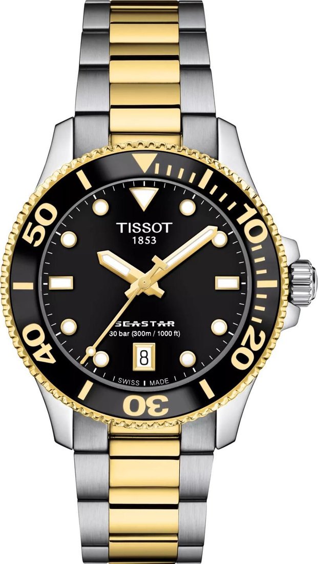 

Наручные часы Tissot T120.210.22.051.00