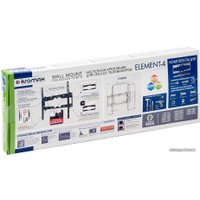 Кронштейн для телевизора Kromax ELEMENT-4 (черный)