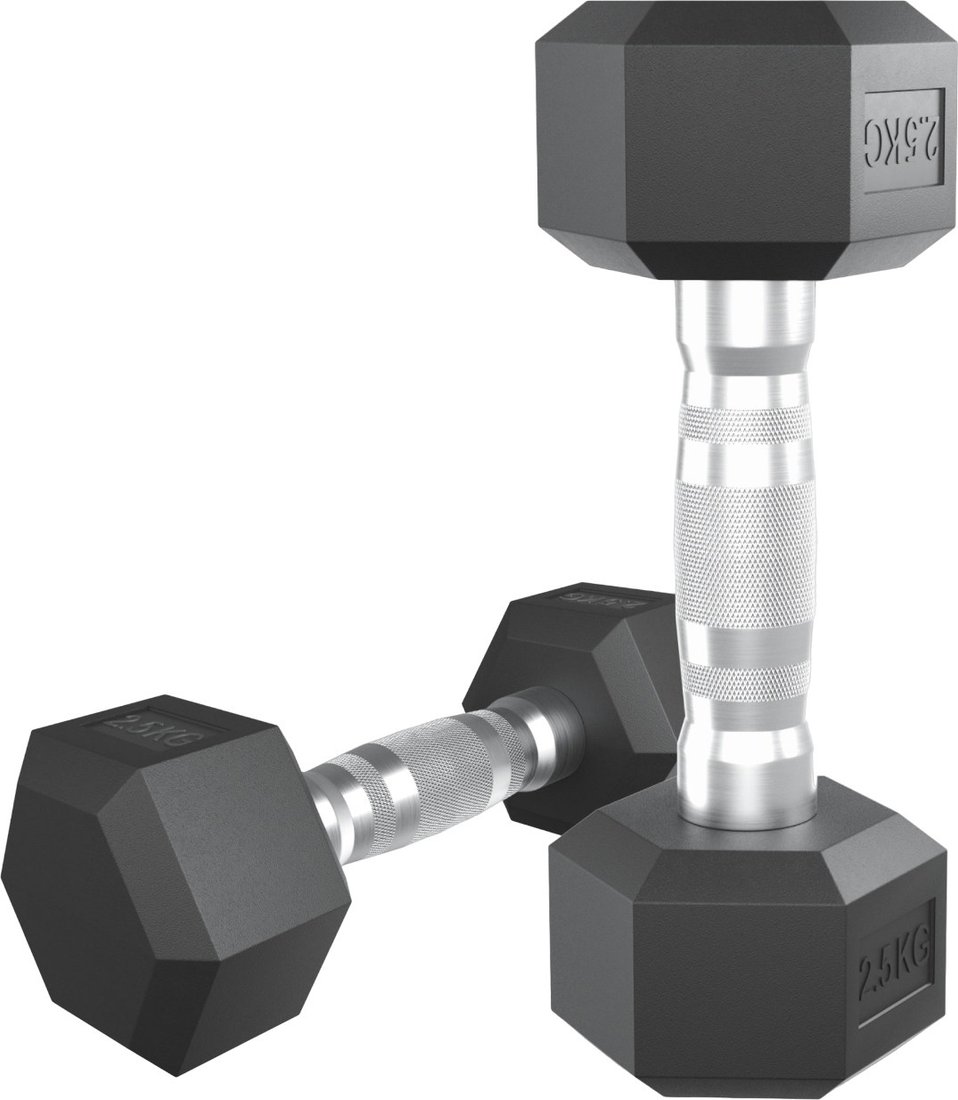 

Гантель Unixfit DBHEX2.5 2.5 кг