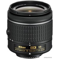 Объектив Nikon AF-P DX NIKKOR 18-55mm F3.5-5.6G VR