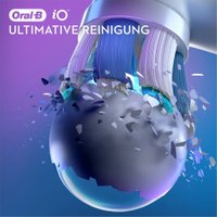 Сменная насадка Oral-B iO Ultimative Reinigung CW-2 (2 шт, белый)