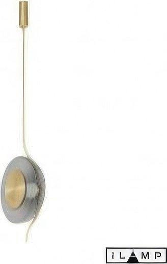 

Подвесная люстра iLamp Stereo 9285P GL SM