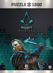 Assassins's Creed Valhalla Eivor Female - 1500 элементов