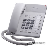 Проводной телефон Panasonic KX-TS2382RUW (белый)