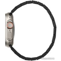 Браслет Pitaka Poetry of Things ChromaCarbon для Apple Watch (38/40/41/42/44/45/49 мм, moon)