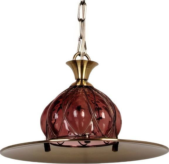 

Подвесная люстра Abrasax Cornelia 2232/1(purple)