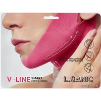  L.Sanic Маска для лица тканевая Бандаж V-Line Smart Lifting Mask