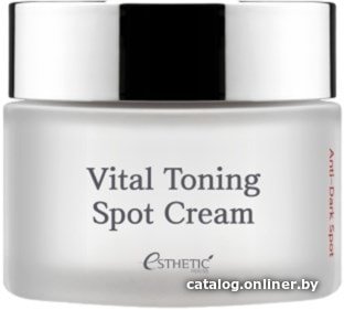  Esthetic House Осветляющий крем для лица Vital Toning Spot Cream 50 мл