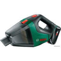 Пылесос Bosch UniversalVac 18 06033B9103 (1 аккумулятор)