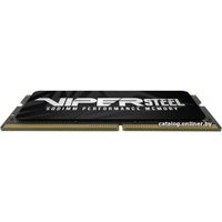 Оперативная память Patriot Viper Steel 8GB DDR4 SODIMM PC4-21300 PVS48G266C8S