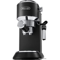 Рожковая кофеварка DeLonghi Dedica EC 685.BK
