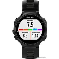 Умные часы Garmin Forerunner 735 XT HRM-Run (черный)