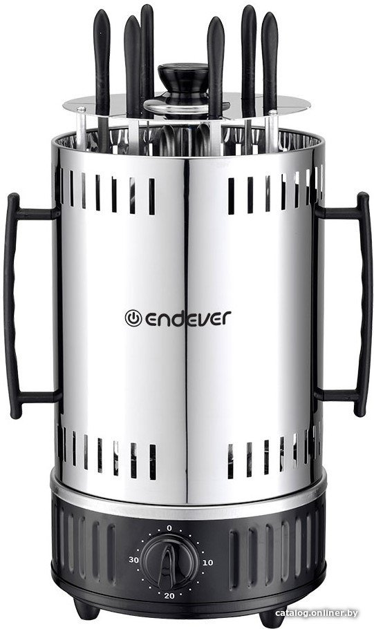 Электрошашлычница Endever Grillmaster-295