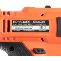 Дрель-шуруповерт Patriot BR 189 UES 180301549 (с 2-мя АКБ, кейс)