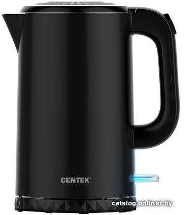 Электрический чайник CENTEK CT-0020 (черный)