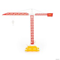 Кран Полесье Башенный кран №2 на колёсиках 61355