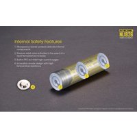 Аккумулятор Nitecore NL1826