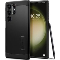 Чехол для телефона Spigen Tough Armor для Galaxy S23 Ultra ACS05623 (черный)