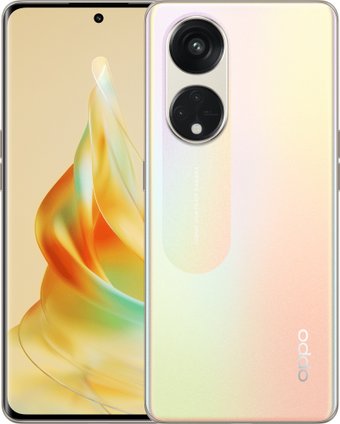 Oppo Reno8 T 5G CPH2505 8GB/256GB международная версия (золотистый)
