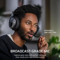 Наушники Corsair Virtuoso Max Wireless (черный)