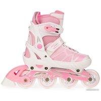 Роликовые коньки Favorit Combo 153B-5PK (р. 33-36)