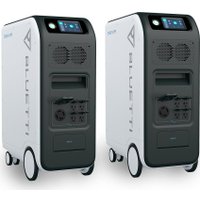 Портативная зарядная станция Bluetti EP500Pro 3000W