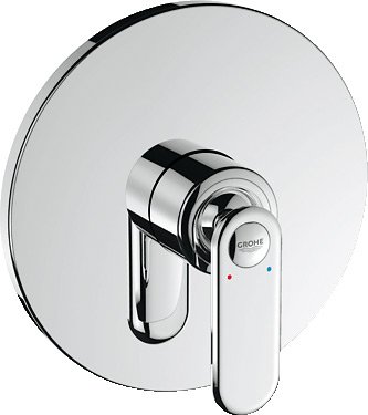 

Смеситель без скрытого механизма Grohe Veris 19367000