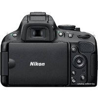 Зеркальный фотоаппарат Nikon D5100 Kit 18-105mm VR