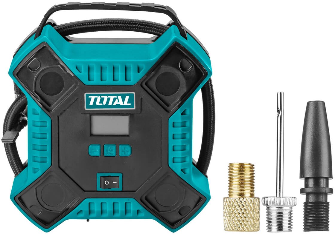 

Автомобильный компрессор Total TTAC1601