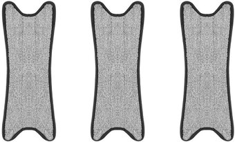 Моп (тряпка) Deko DKFM02 (3 шт)