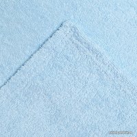 Полотенце с капюшоном Disney Микки Маус 5397883 (голубой)