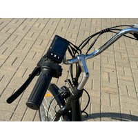 Электровелосипед Smart Balance Fermer 2024 (черный)