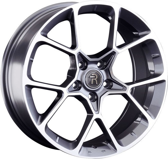 

Литые диски Replay LR63 18x8" 5x108мм DIA 63.3мм ET 45мм GMF