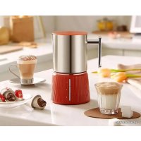 Автоматический вспениватель молока Scishare S3102 (серый)